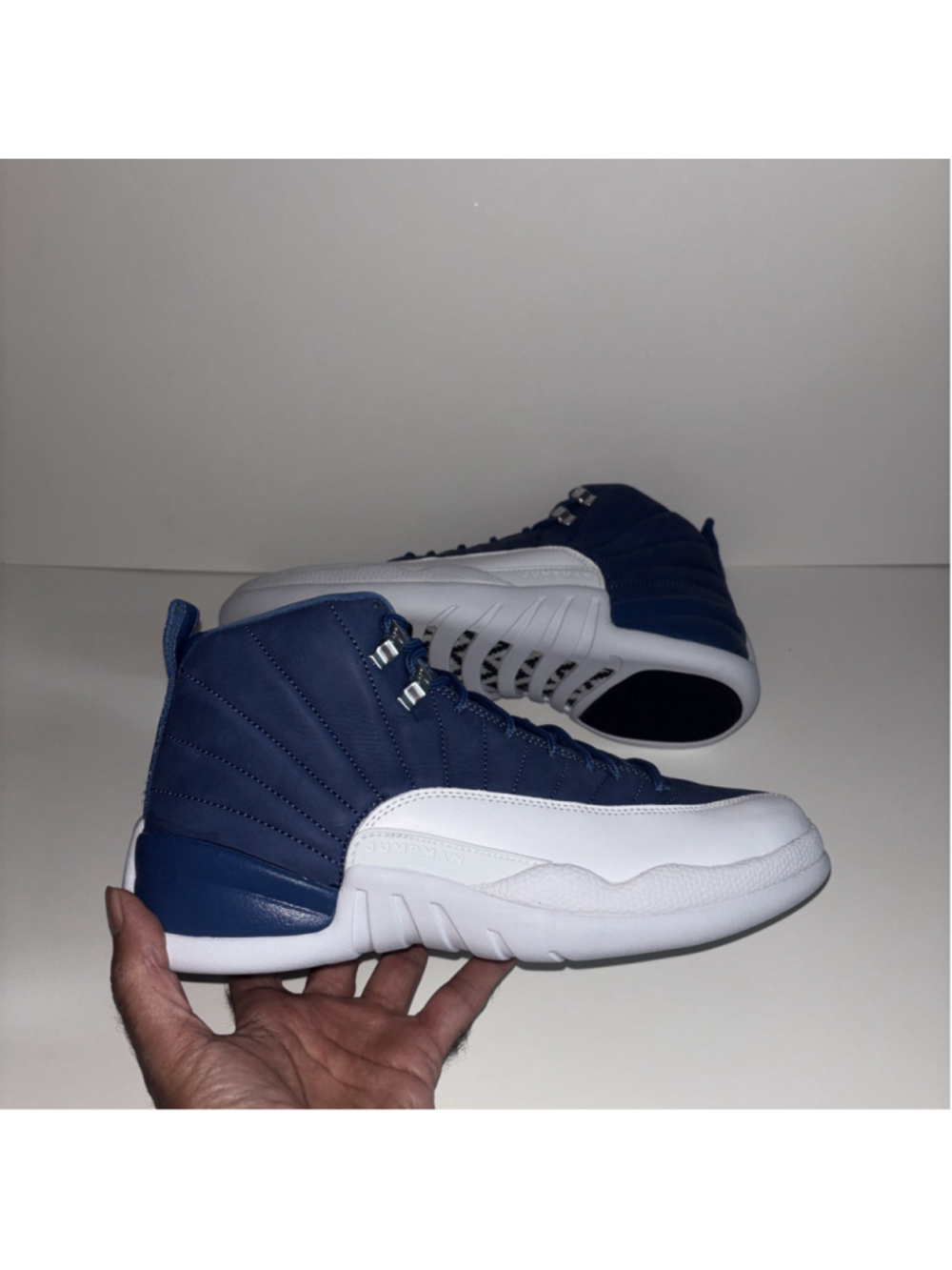 Nike Air Jordan 12 Retro SE “Indigo” 130690-404 Men’s 10 New super clean!!